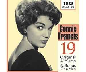 Francis Connie - 19 Original Albums & Bonus
