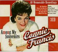 FRANCIS, CONNIE - 40 MEMORABLE RECORDINGS (3 CD)