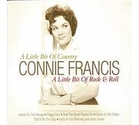 FRANCIS, CONNIE - A LITTLE BIT OF COUNTRY