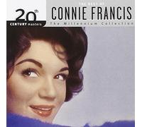 Francis, Connie - Best Of Connie Francis-Millenn