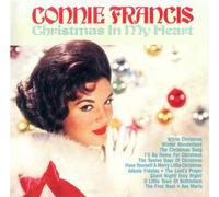 Francis, Connie - Christmas in My Heart