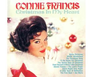Francis, Connie - Christmas in My Heart