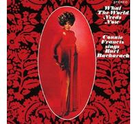 Francis, Connie - Connie Francis Sings Burt Bacharach