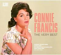 Francis,Connie - Connie Francis The Very Best