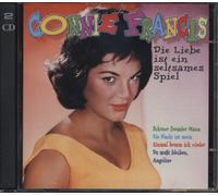 Francis,Connie - Die Liebe Ist Ein Seltsames Spiel