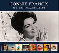 Francis, Connie - Eight Classic Albums