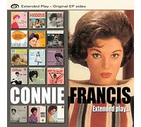 Francis, Connie - Exteneded Play Original Ep Series