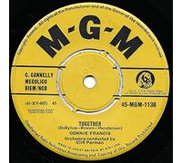 Francis, Connie - Francis, Connie Too Many Rules 7" MGM MGM1138 EX 1961