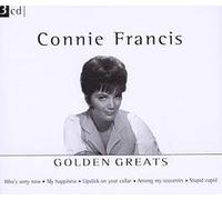 Francis,Connie - Golden Greats