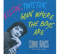 Kissin', Twistin', Goin' Where The Boys Are: THE EARLY 1960's (CD) Album