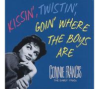 Francis, Connie - Kissin Twistin Goin Where T