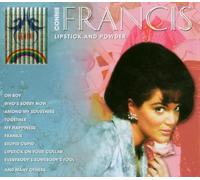 Francis,Connie - Lipstick and Powder-Conny Fr