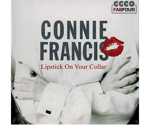 Francis Connie - Lipsticks On Your Collar