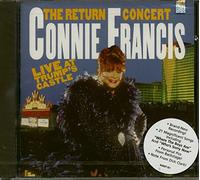 Francis,Connie - Live at Trump Plaza