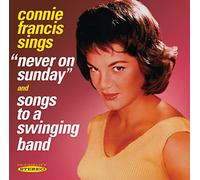 Francis, Connie - Never On Sunday/Songs To A S