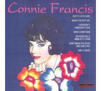 `FRANCIS, CONNIE` PRETTY LITTLE BABY - 23 BIGGEST HITS CD NUOVO
