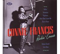 Francis Connie - Rockin Connie