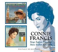 Francis, Connie - Sings Italian Favorite