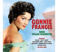 Francis Connie - Sings Italian Favourites