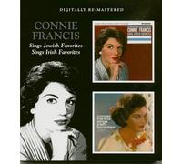 Francis Connie - Sings Jewish Favorites, Sings Irish Favorites