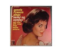 Francis, Connie - Sings Never on Sunday & Other Titles Songs From