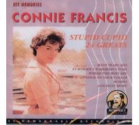 Francis,Connie - Stupid Cupid-24 Greats [Import]
