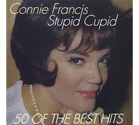 Francis, Connie - Stupid Cupid-50 Of The Best (2 CD)