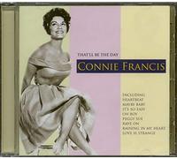 Francis,Connie - That'll Be the Day