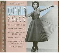 Francis,Connie - The Great Connie Francis