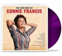 connie francis - very best of (purple vinyl)