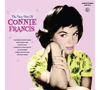 Connie Francis Very Best Of Connie Francis (Vinyl LP)