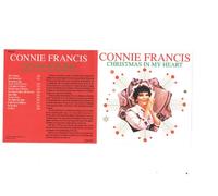 Francis, Connie - Xmas Is in My Heart
