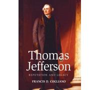 Francis D. Cogliano Thomas Jefferson (Copertina rigida)