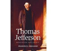 Francis D. Cogliano Thomas Jefferson (Copertina rigida)