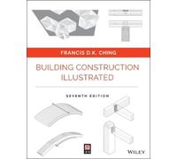 Francis D. K. Ching Building Construction Illustrated (Tascabile)