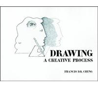 Francis D. K. Ching Drawing (Tascabile)