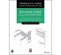 Francis D. K. Ching Steven R. Winkel Building Codes Illustrated (Tascabile)