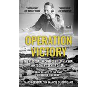 Francis de Guingand Operation Victory (Tascabile)