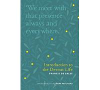Francis de Sales Introduction to the Devout Life (Tascabile)