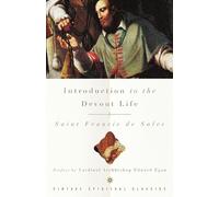 Francis De Sales Introduction to the Devout Life (Tascabile)