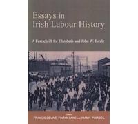Francis Devine Essays in Irish Labour History (Tascabile)