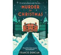 Francis Duncan Murder for Christmas (Tascabile)