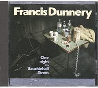 Francis Dunnery - One Night in Sauchiehall