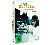 Francis Durbridge - Alle deutschen Verfilmungen