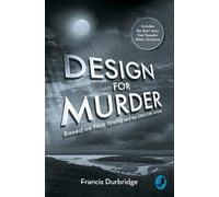 Francis Durbridge Design For Murder (Tascabile)