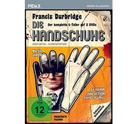 Francis Durbridge: Die Handschuhe (DVD) Martin Jarvis Judy Geeson Glyn Houston