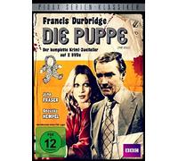 Francis Durbridge: Die Puppe (The Doll) - Der komplette 2-Teiler (Pidax Serien-Klassiker) [2 DVDs]