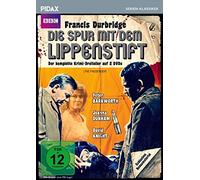 Francis Durbridge - Die Spur mit dem Lippenstift