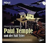 Durbridge,Francis Francis Durbridge: Paul Temple und der Fall Tyler (CD)