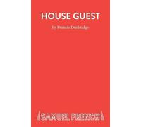 Francis Durbridge House Guest (Tascabile) Acting Edition S.
